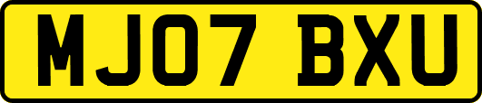 MJ07BXU