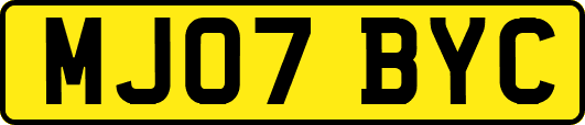 MJ07BYC