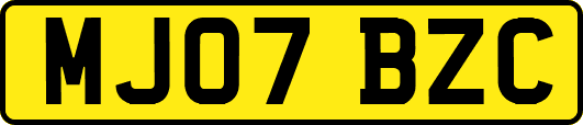 MJ07BZC