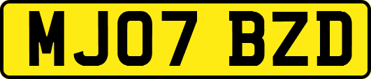 MJ07BZD