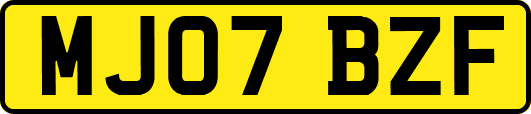 MJ07BZF