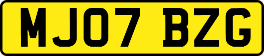 MJ07BZG