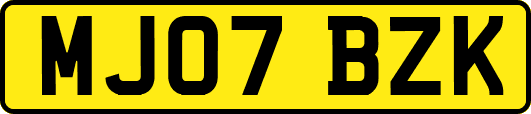 MJ07BZK