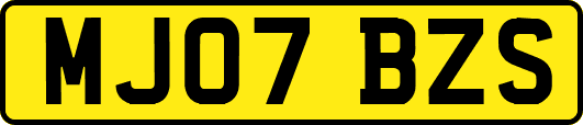 MJ07BZS