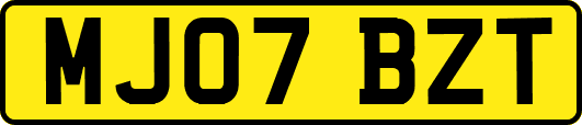 MJ07BZT