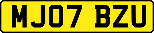 MJ07BZU