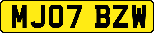MJ07BZW