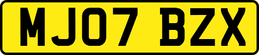 MJ07BZX
