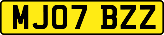 MJ07BZZ
