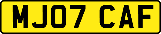 MJ07CAF