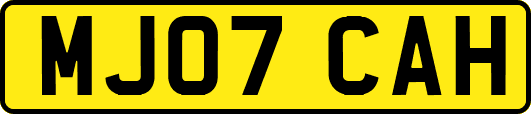MJ07CAH