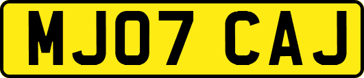 MJ07CAJ