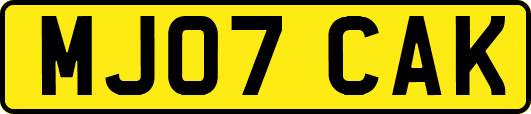 MJ07CAK