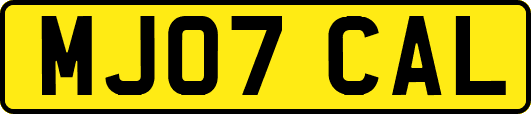 MJ07CAL