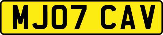 MJ07CAV