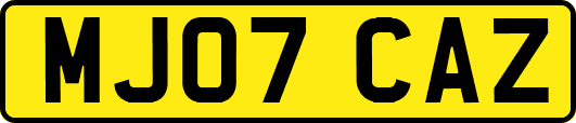 MJ07CAZ