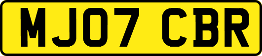 MJ07CBR
