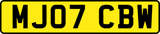 MJ07CBW