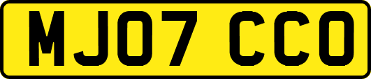 MJ07CCO