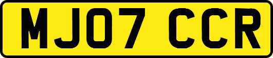MJ07CCR