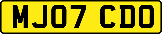 MJ07CDO