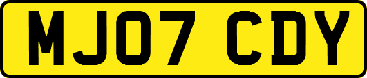MJ07CDY