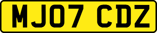 MJ07CDZ