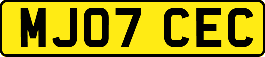 MJ07CEC