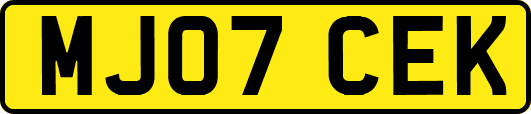 MJ07CEK