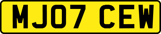 MJ07CEW