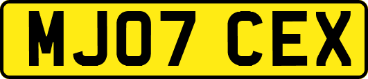 MJ07CEX