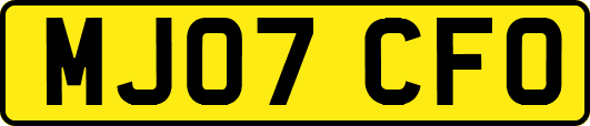 MJ07CFO