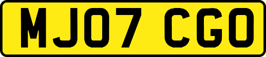 MJ07CGO
