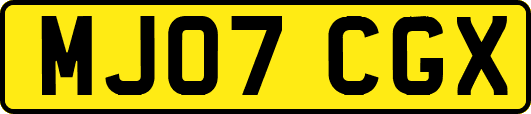 MJ07CGX