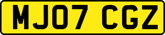 MJ07CGZ