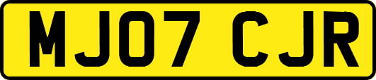 MJ07CJR