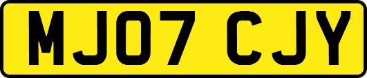 MJ07CJY
