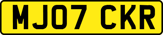 MJ07CKR