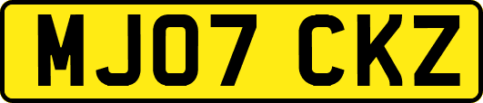 MJ07CKZ