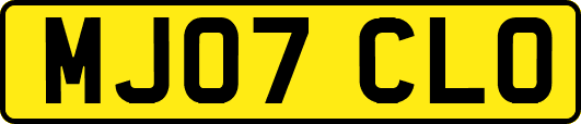 MJ07CLO