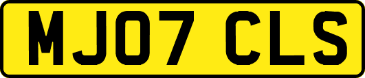 MJ07CLS