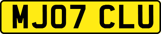 MJ07CLU