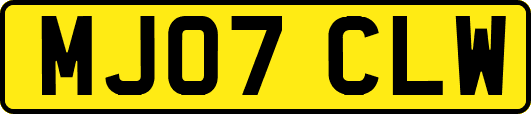 MJ07CLW