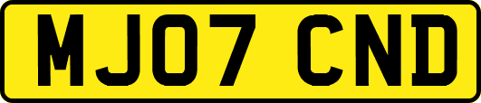 MJ07CND