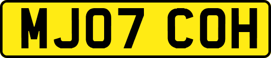 MJ07COH