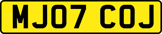 MJ07COJ