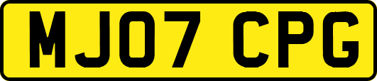 MJ07CPG