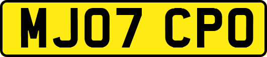 MJ07CPO