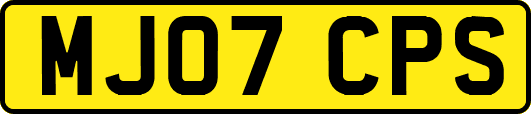 MJ07CPS