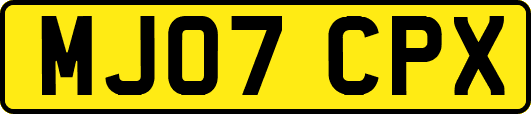 MJ07CPX